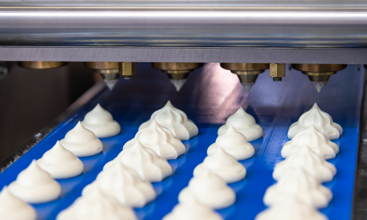 Channel, Industrielle Lebensmittelherstellung