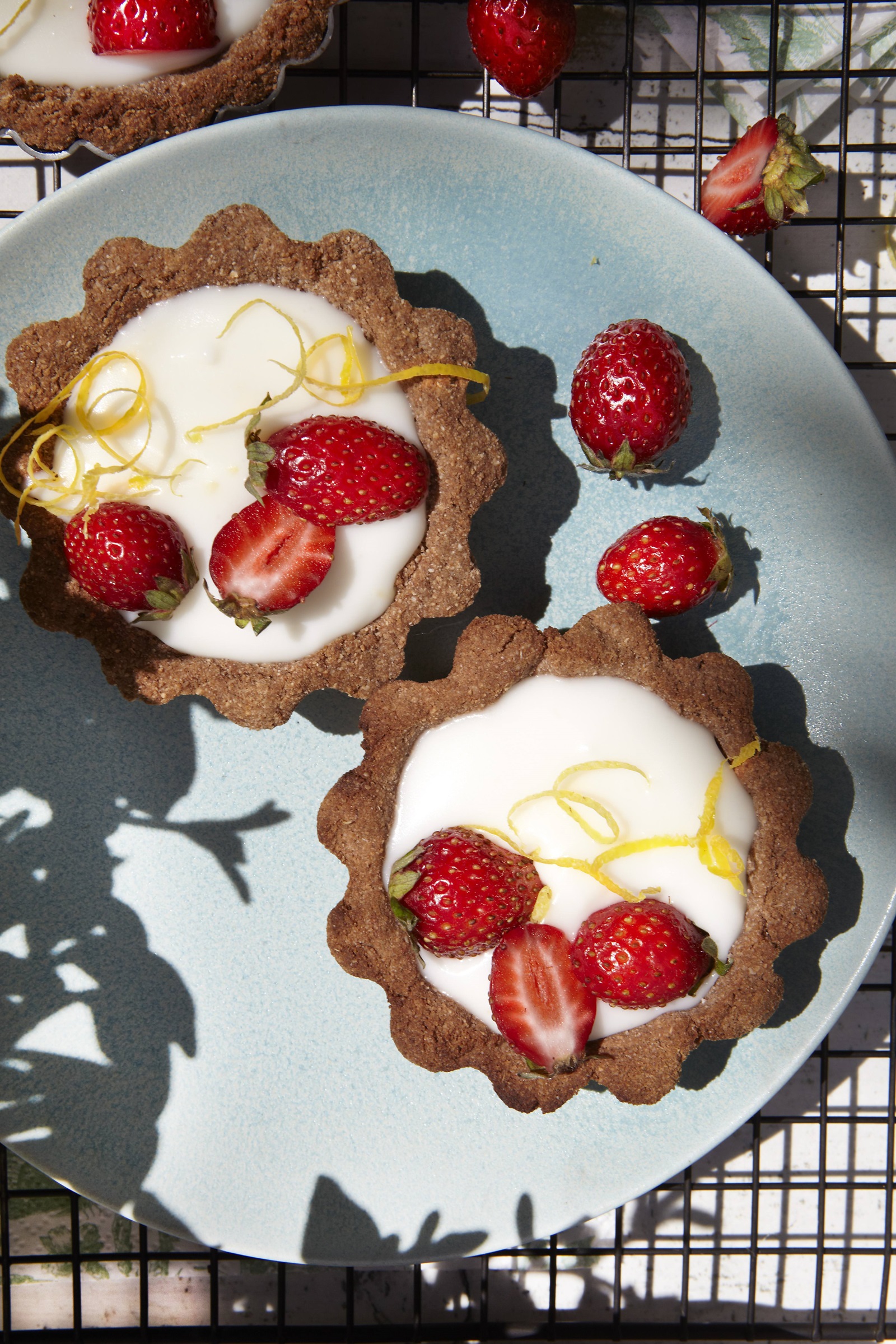 recipe image Zitronen-Kuchen