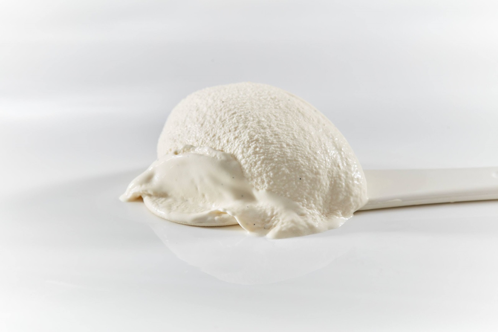 recipe image Vegane Vanille-Eiscreme