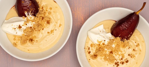 recipe image Gebrannte Creme
