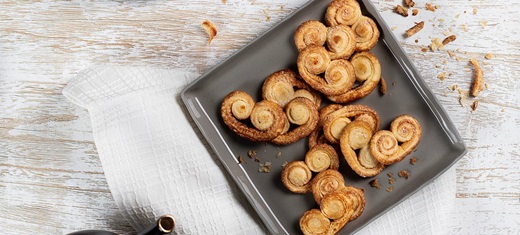 recipe image Schweineohren