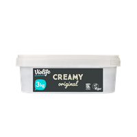 Violife Original Geschmack Creamy 1x3kg 100% vegane Alternative zu Frischkäse