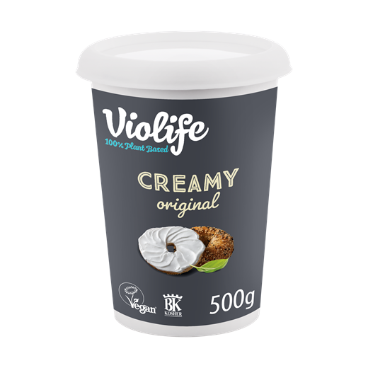 Violife Original Geschmack Creamy 6x500g