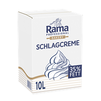 Rama Professional Bakery Whipping Schlagcreme 35 Fett 1x10l