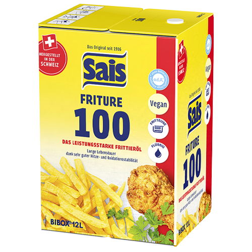 Sais Friture 100 12L