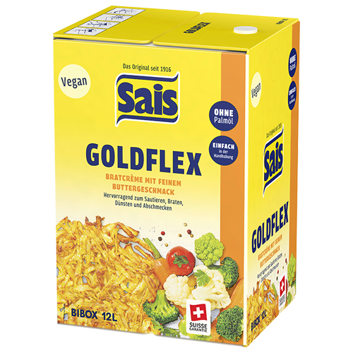 Sais Goldflex 12L BIB