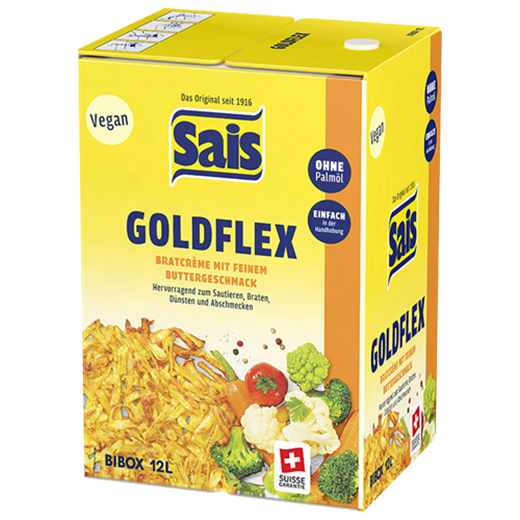 Sais Goldflex 12L BIB