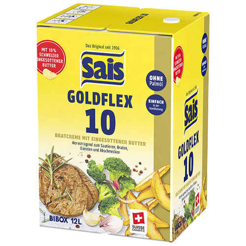 Sais Goldflex 10 Bratöl