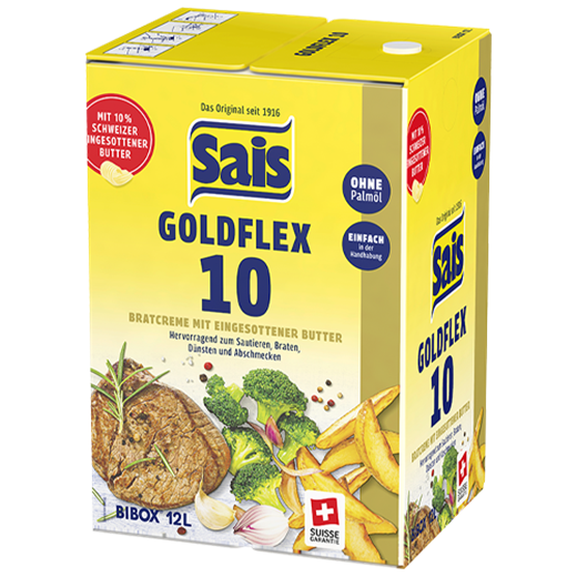 Sais Goldflex 10 Bratöl