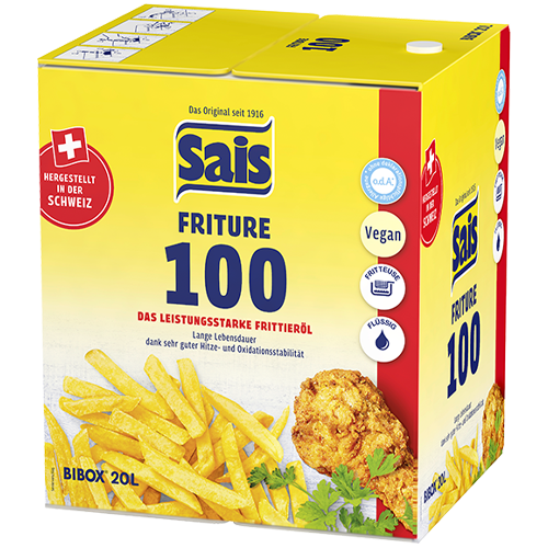 Sais Friture 100 20L
