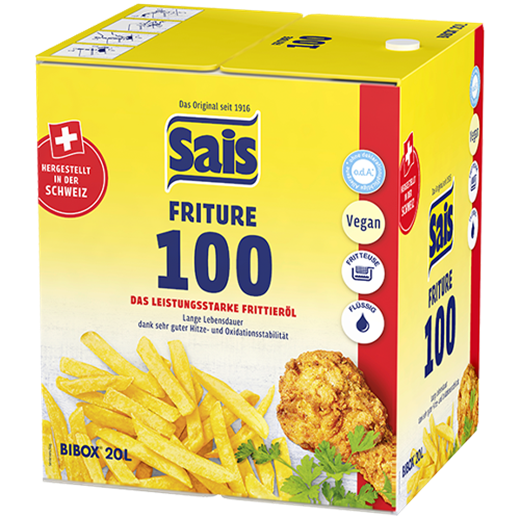 Sais Friture 100 20L