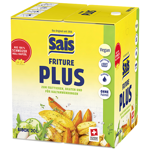Sais Friture Plus 20l