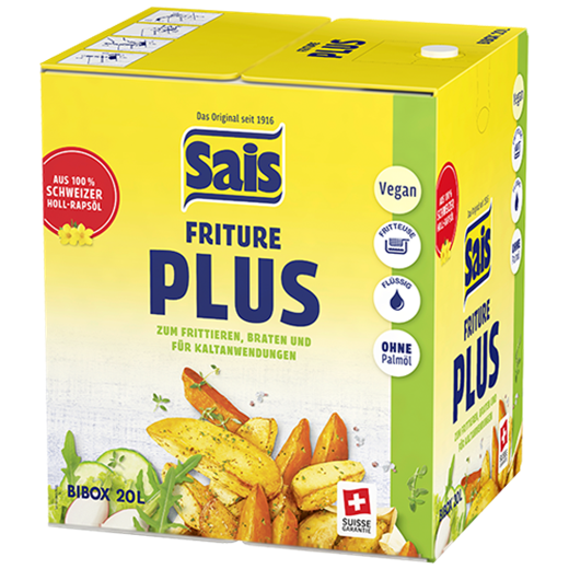 Sais Friture Plus 20l