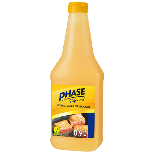 e-Phase Professional Butterflavour 12x900ml Pflanzenol mit naturlichem Aroma mit Buttergeschmack