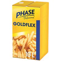 Phase Professional Goldflex flüssiges Frittieröl 10l
