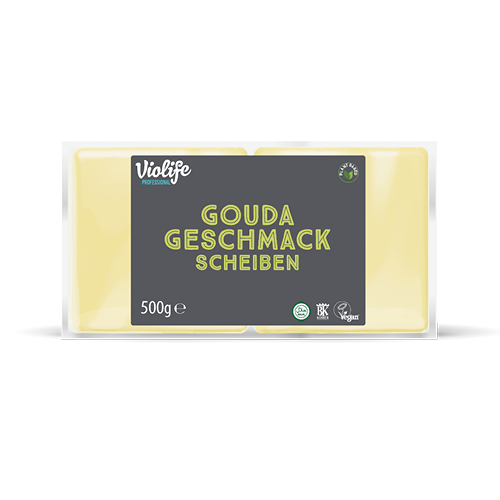 Violife Gouda Geschmack Scheiben 5x500g