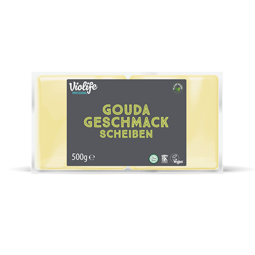 Violife Gouda Geschmack Scheiben 5x500g