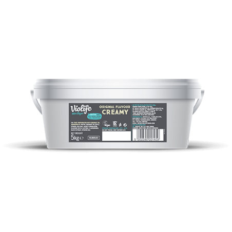 Flora Professional Sweet Whip Topping 10L Bib