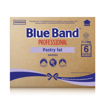 Blue Band Professional Pastry Fat 10kg