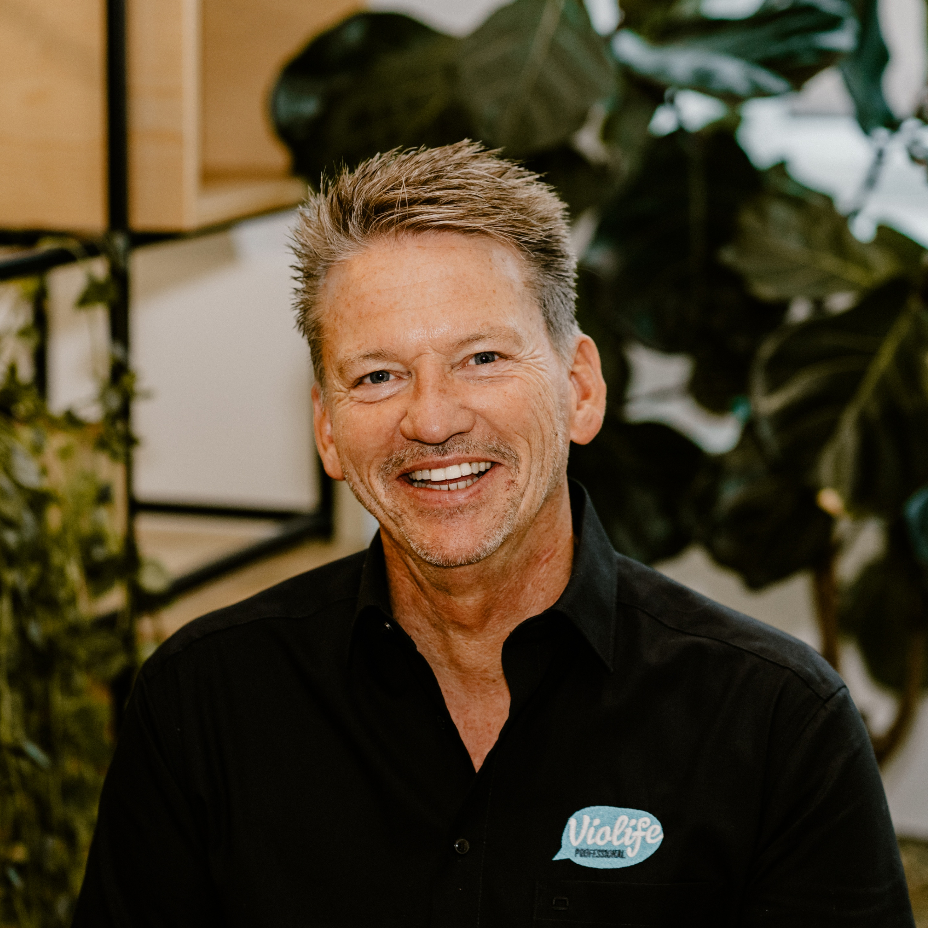  Account Manager Chain: Andreas Perse