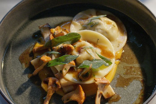 MushroomRavioli