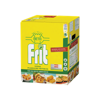 Beta Frit Öl flüssig BIB 20L
