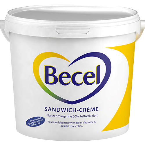 Becel Sandwich-Crème