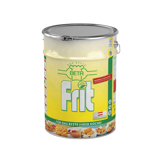 Beta Frit Öl Kanne 20L