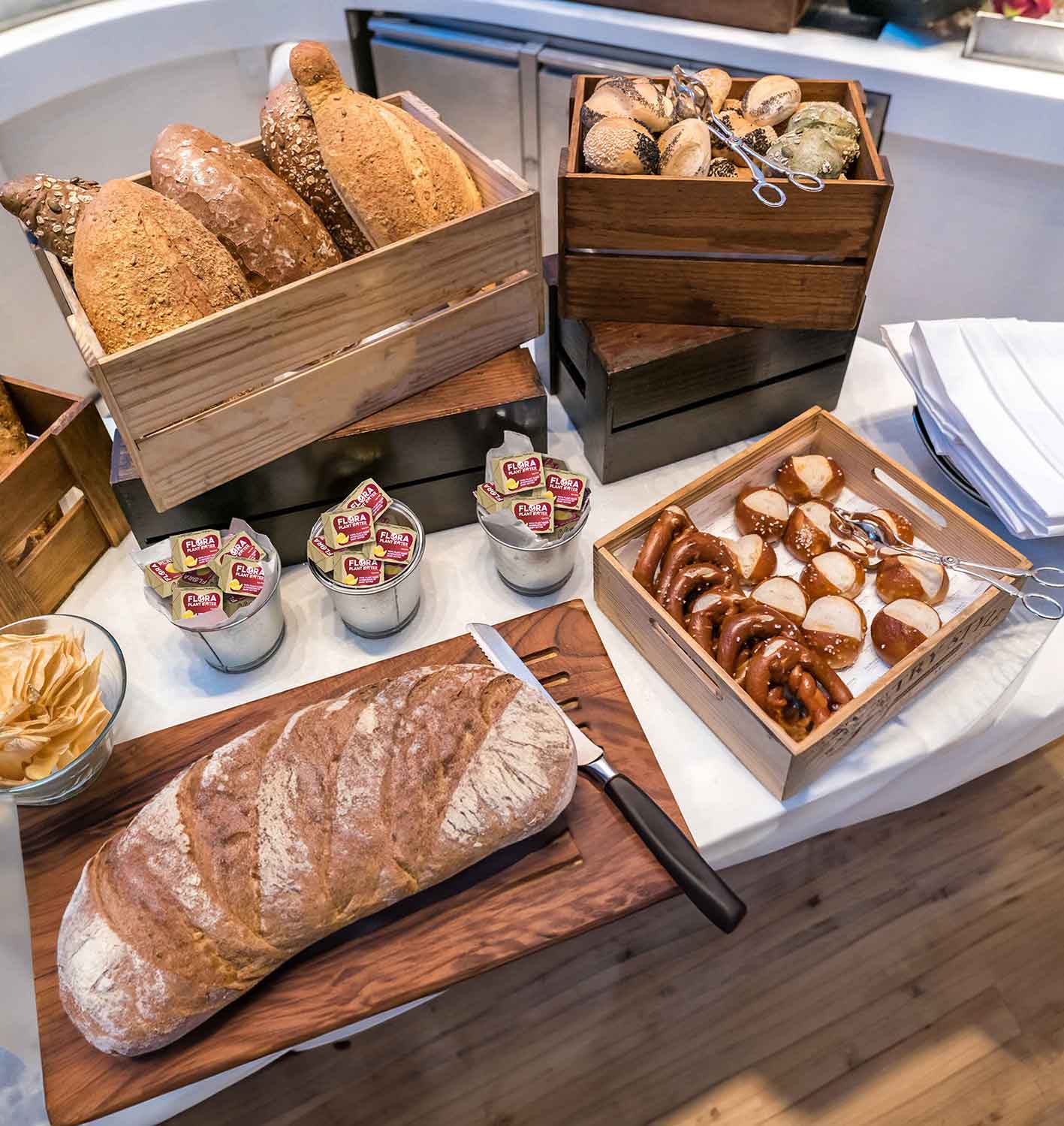 Hotel Buffet