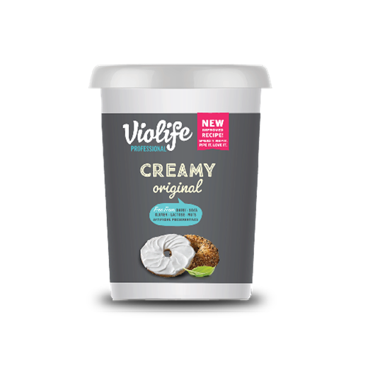Violife Original Geschmack Creamy 6x500g