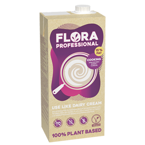 Flora Professional_Kochcreme 15_ 1L