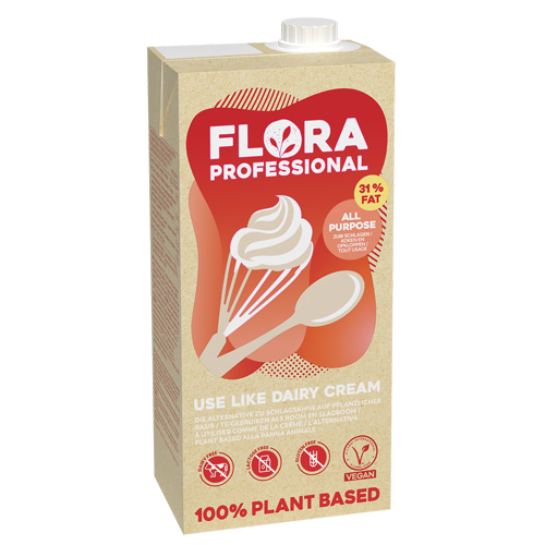 Flora Professional_Schlagcreme 31_ 1L