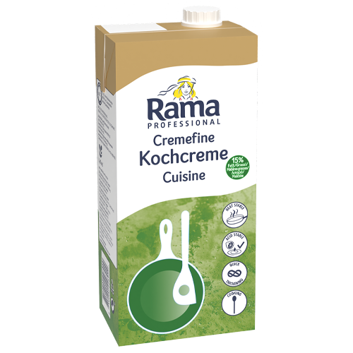 Rama Cremefine Cuisine 15% Fett 1l