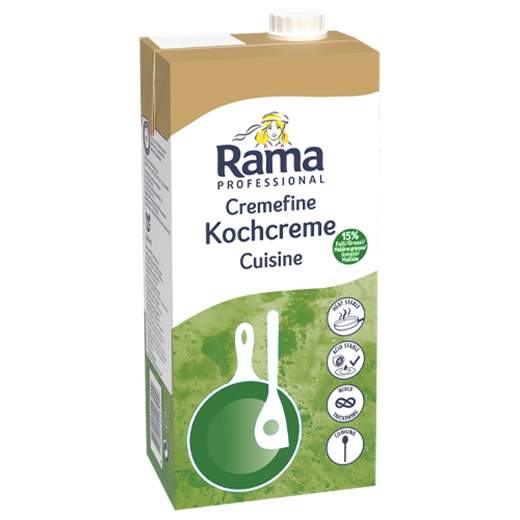 Rama Cremefine Cuisine 15% Fett 1l