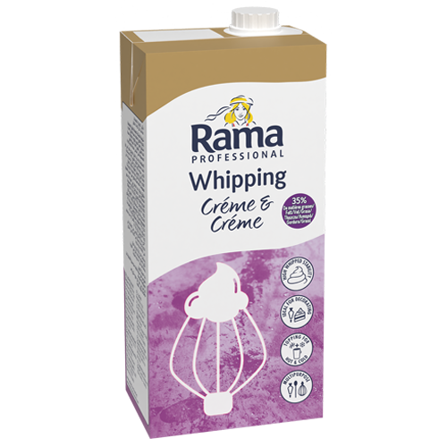 Rama Professional Bakery Whipping 35 Fett 8x1