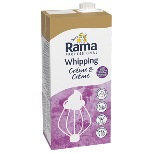Rama Professional Bakery Whipping 35 Fett 8x1