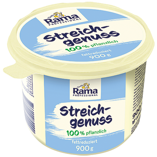 Product Page, Rama Professional Streichgenuss 900g, 6x 900g