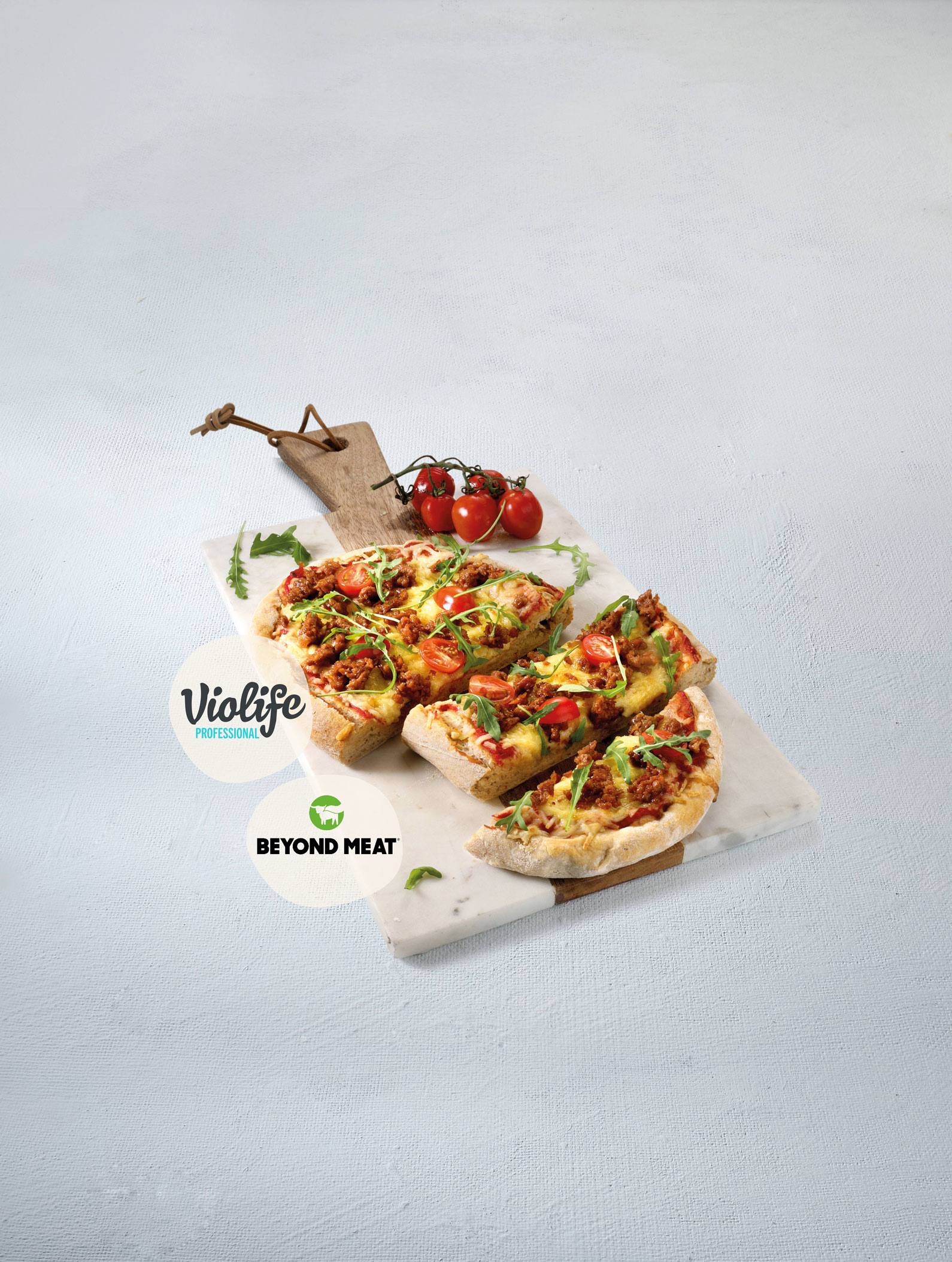 recipe image Mince Pinsa