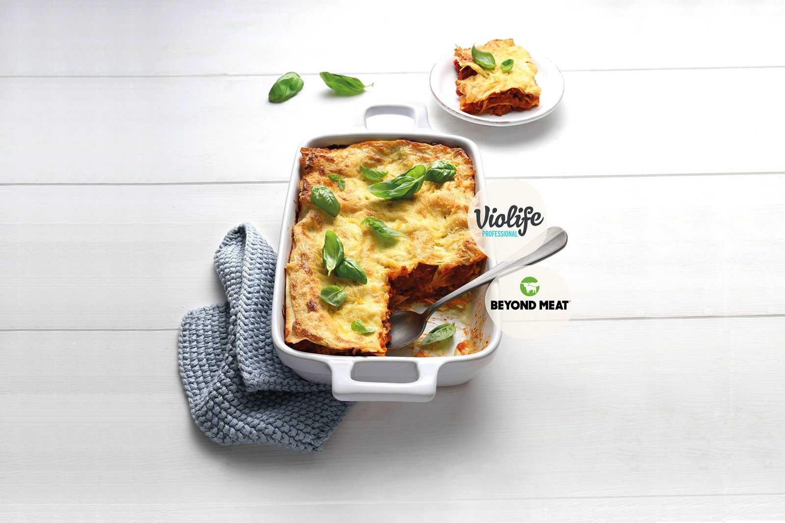 recipe image Vegane Lasagne