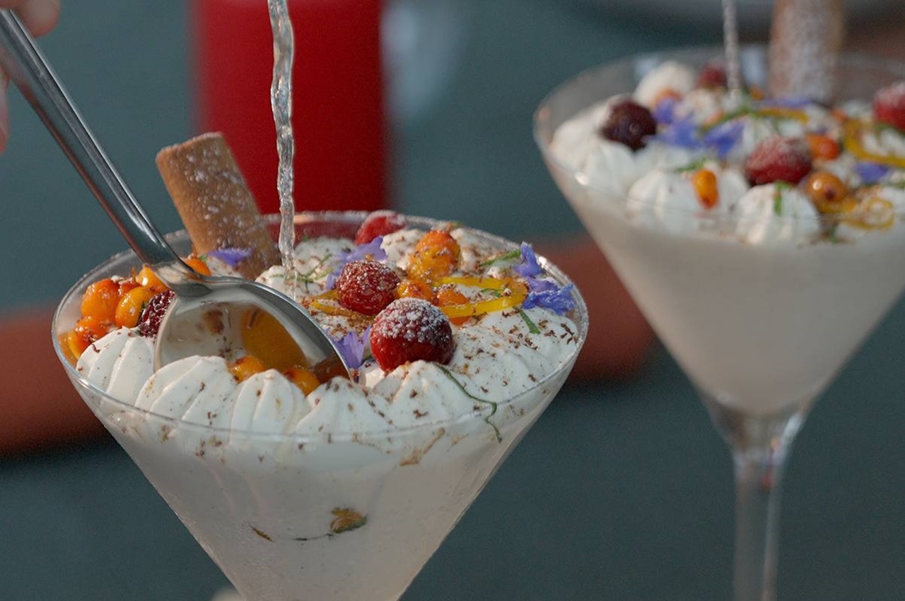 recipe image Weihnachts-Eierlikör