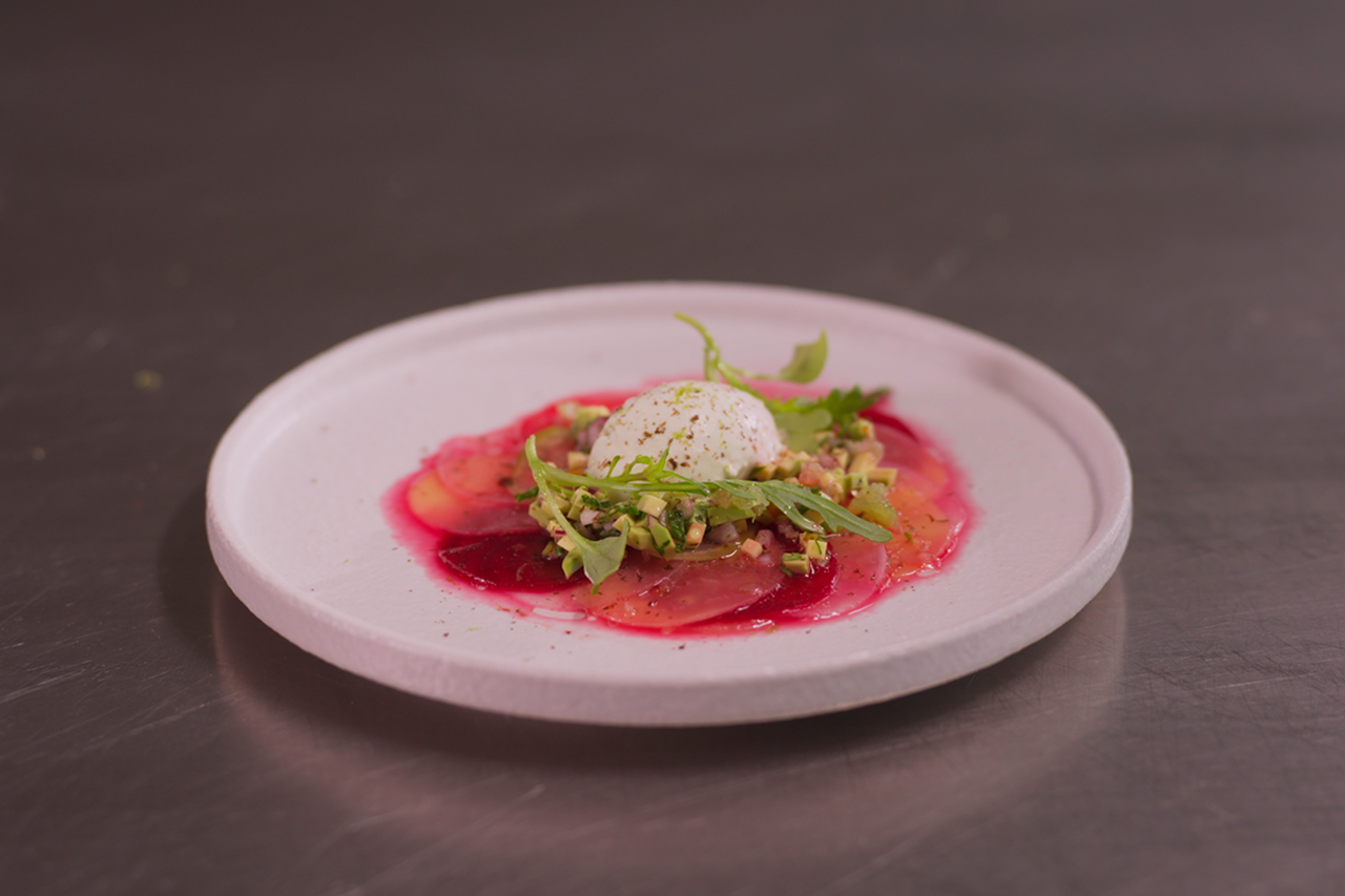 recipe image Traumhafte Ceviche