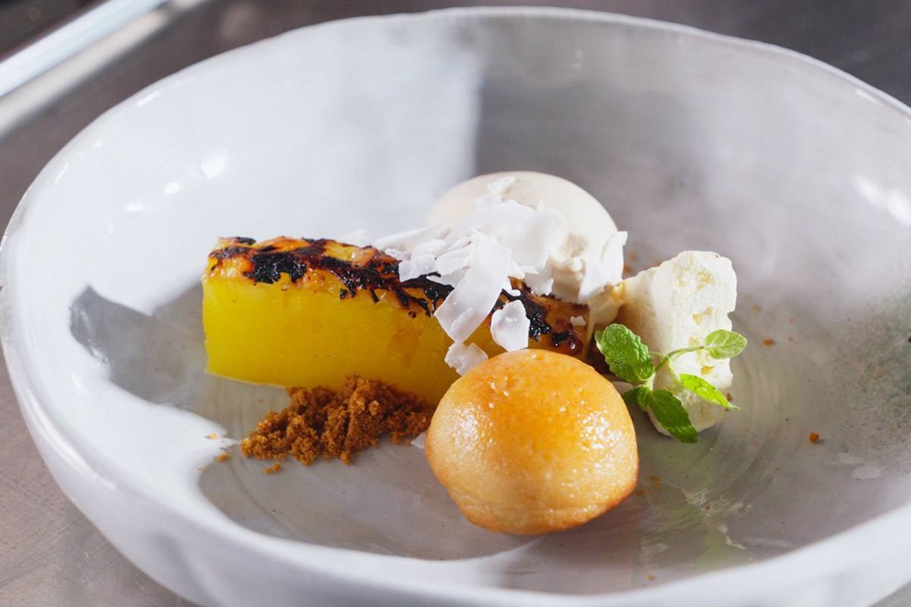 recipe image Pflanzlicher Baba