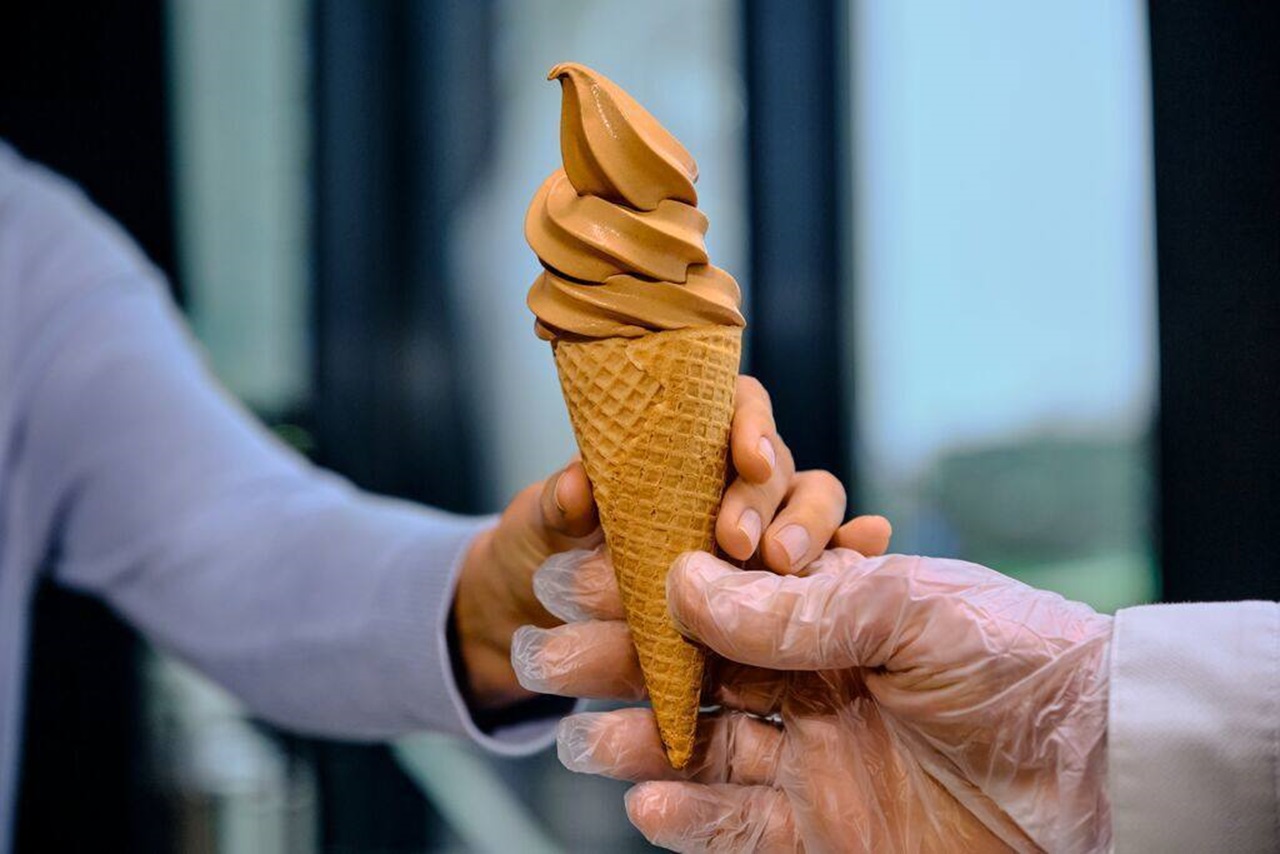 recipe image Schokoladen-Softeis