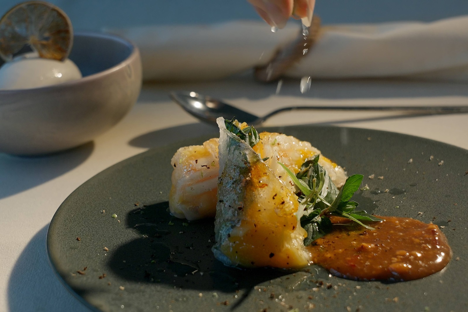 recipe image Vietnamesische Sommerrollen