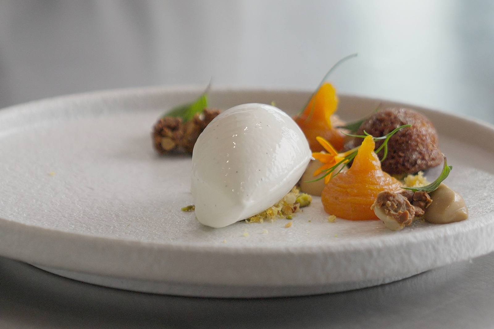 recipe image Kürbis mit Zimtkuchen