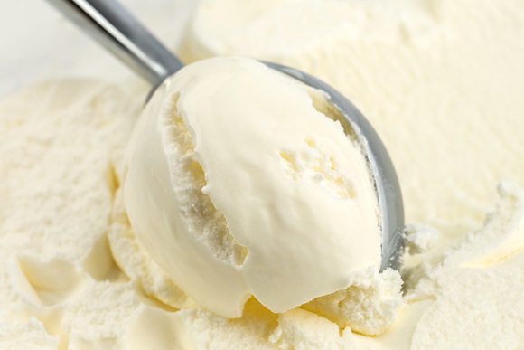 Balancing for fruit Gelato