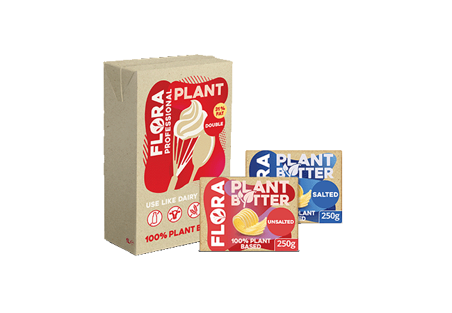 Explore our plant-based dairy alternatives
