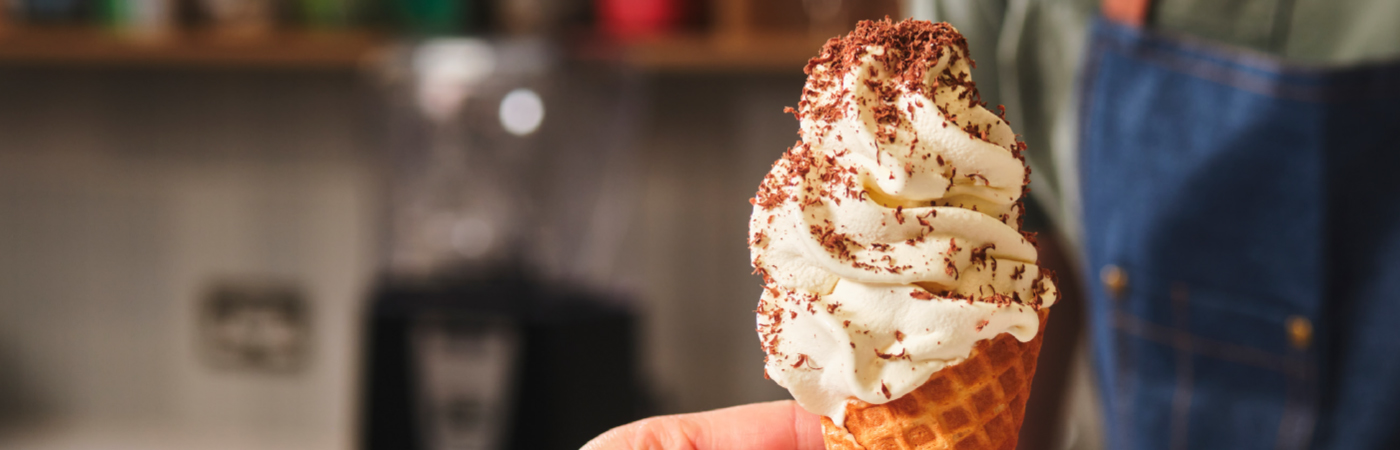 Flora Professional Icecream mix