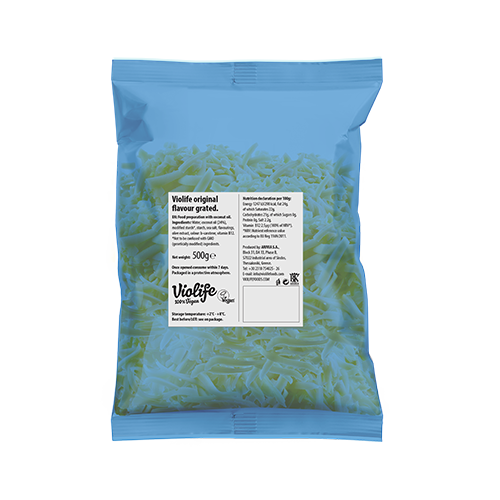 Violife Original Flavour Grated 500g