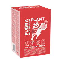 Flora Plant Double 31% Fat 10L BIB